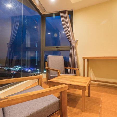 Golden Daisy Hotel Phu Quoc Bagian luar foto
