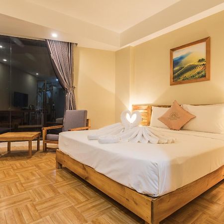 Golden Daisy Hotel Phu Quoc Bagian luar foto