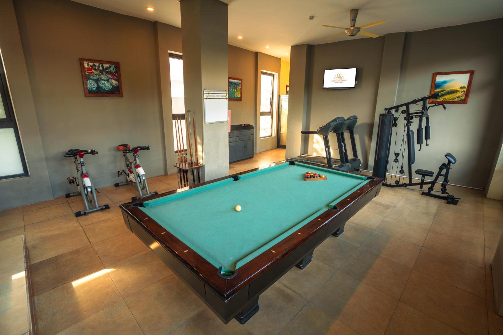 Golden Daisy Hotel Phu Quoc Bagian luar foto