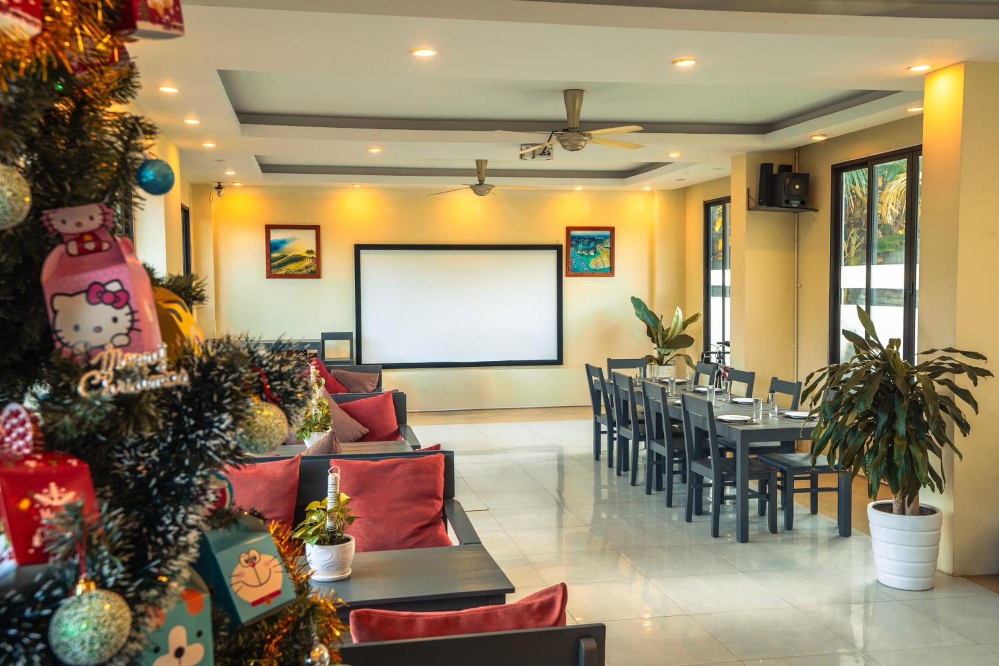 Golden Daisy Hotel Phu Quoc Bagian luar foto