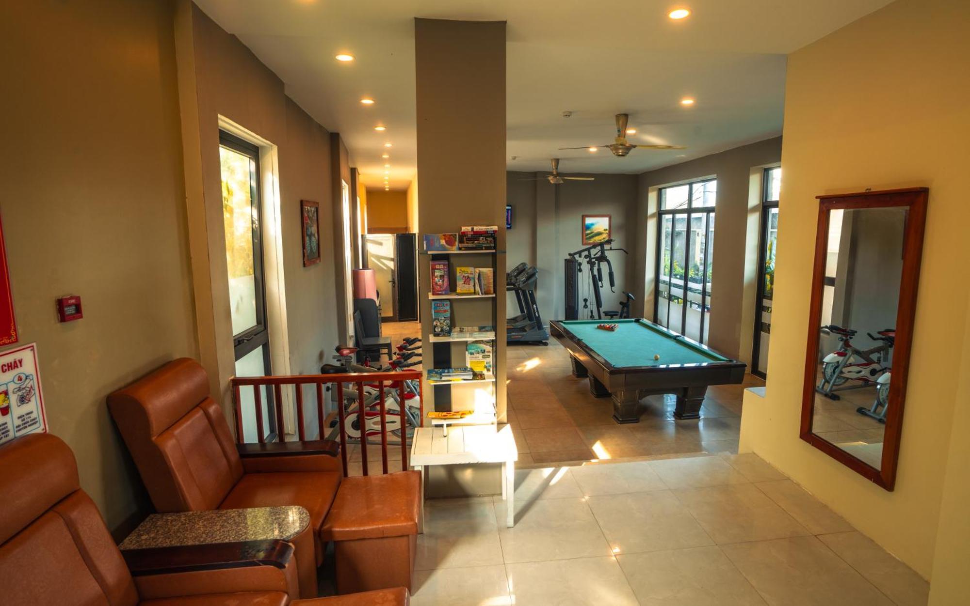 Golden Daisy Hotel Phu Quoc Bagian luar foto