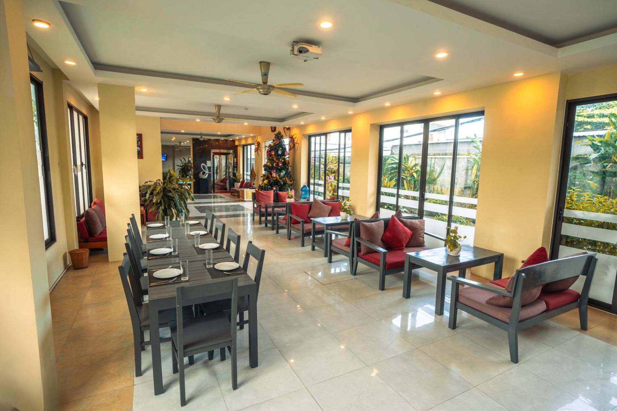 Golden Daisy Hotel Phu Quoc Bagian luar foto
