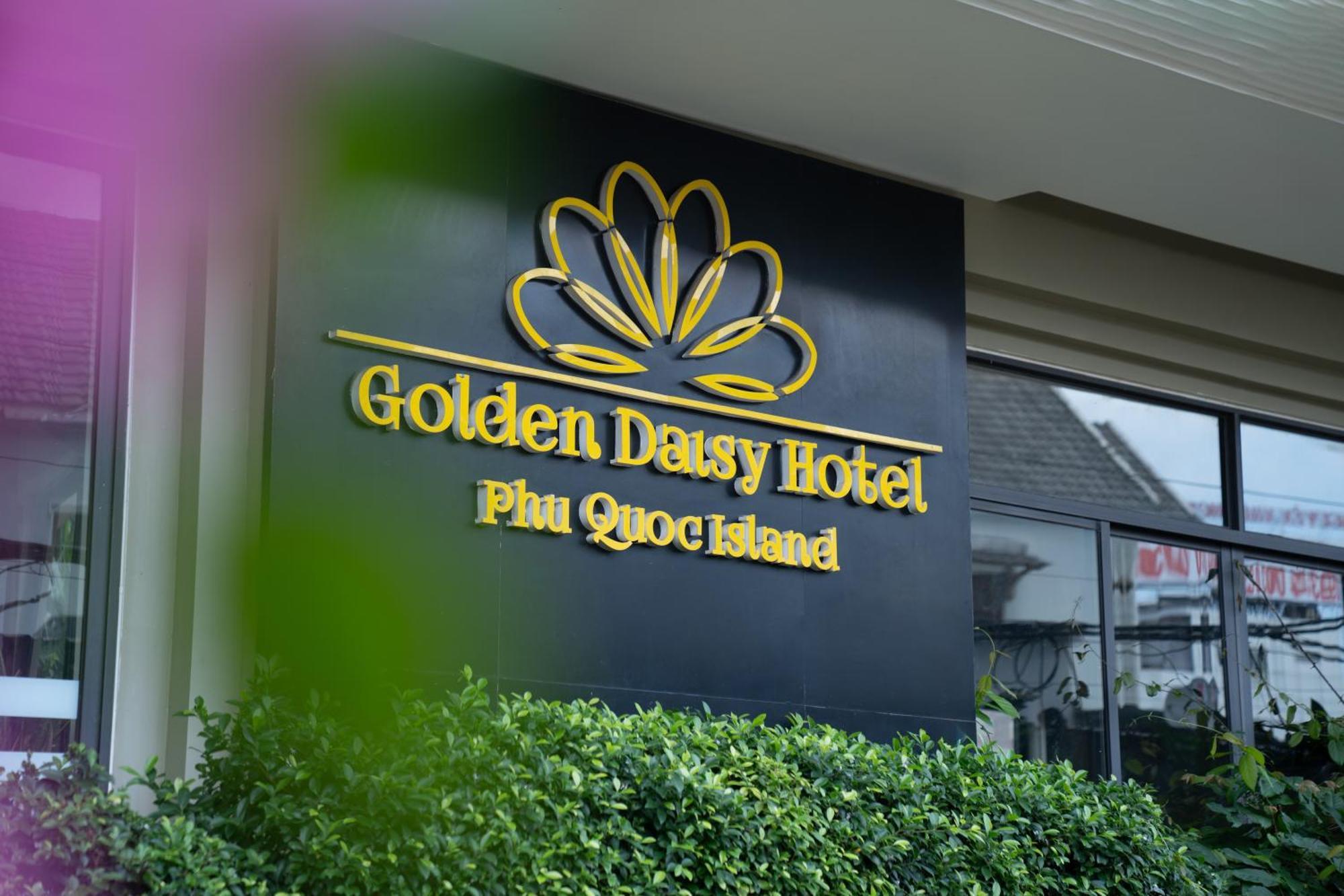 Golden Daisy Hotel Phu Quoc Bagian luar foto