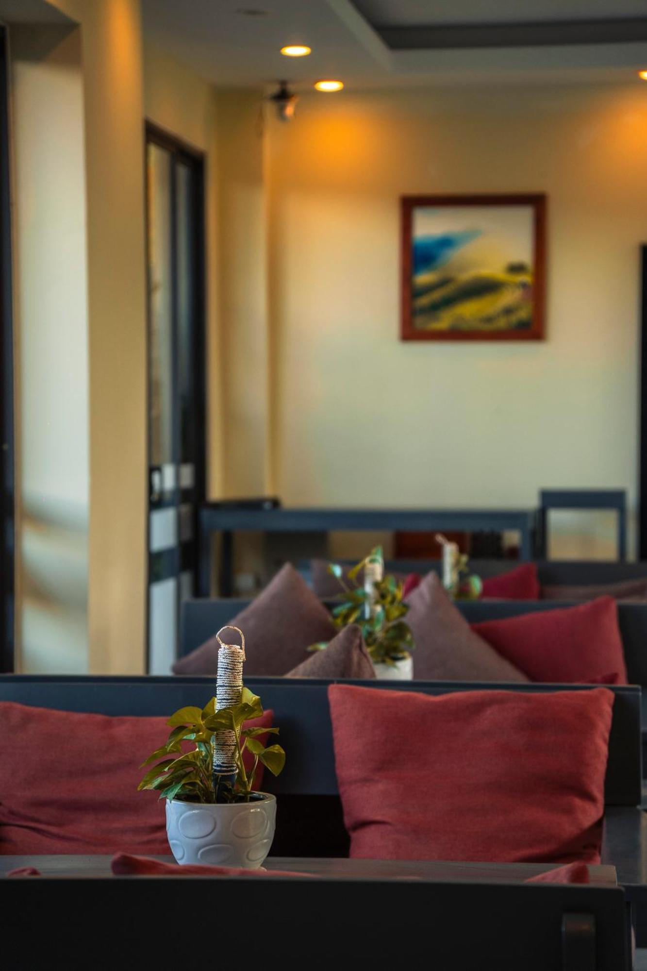 Golden Daisy Hotel Phu Quoc Bagian luar foto