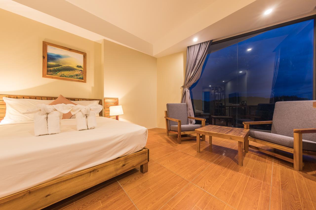 Golden Daisy Hotel Phu Quoc Bagian luar foto
